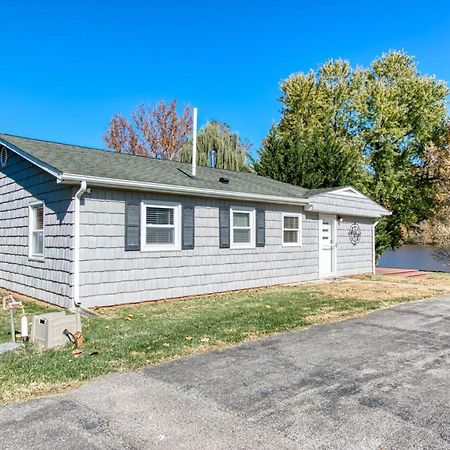 House On The New River, 3Br, 20 Minutes From Vt Radford Esterno foto