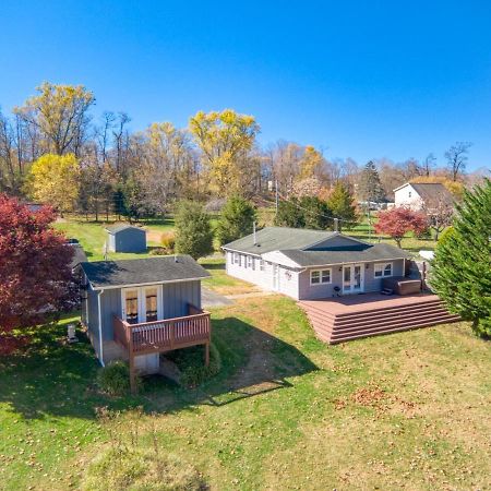 House On The New River, 3Br, 20 Minutes From Vt Radford Esterno foto