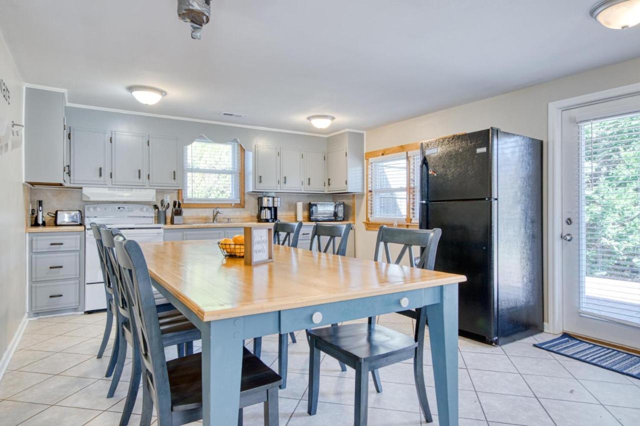 House On The New River, 3Br, 20 Minutes From Vt Radford Esterno foto