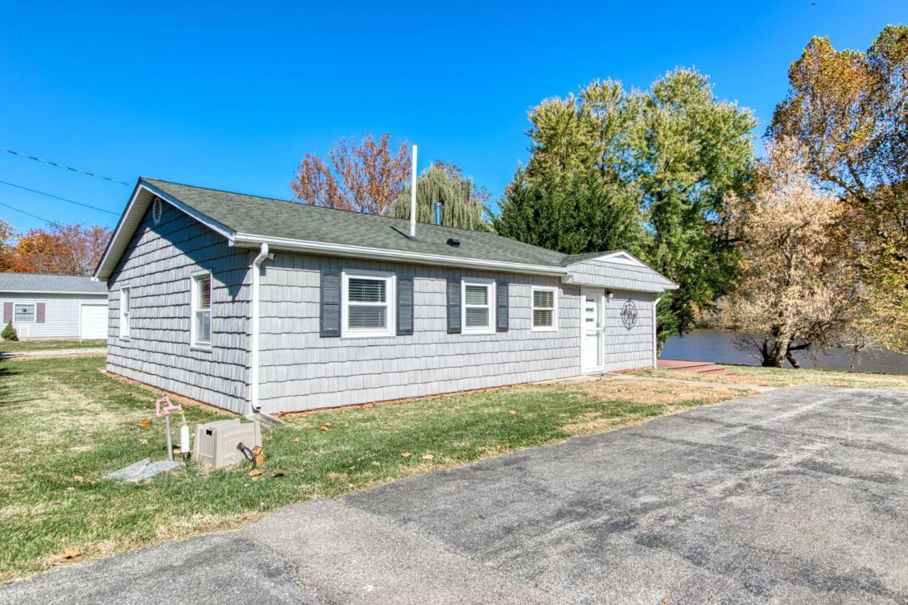 House On The New River, 3Br, 20 Minutes From Vt Radford Esterno foto