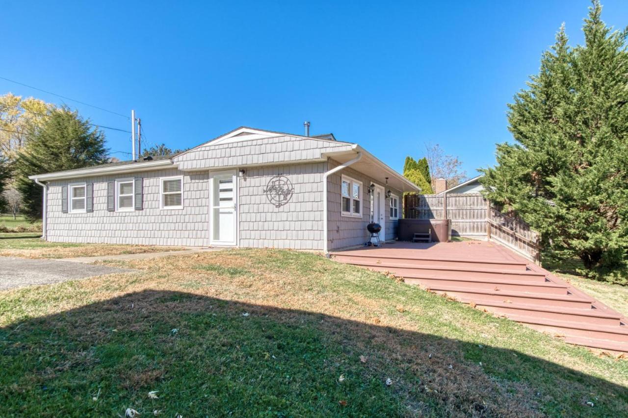 House On The New River, 3Br, 20 Minutes From Vt Radford Esterno foto