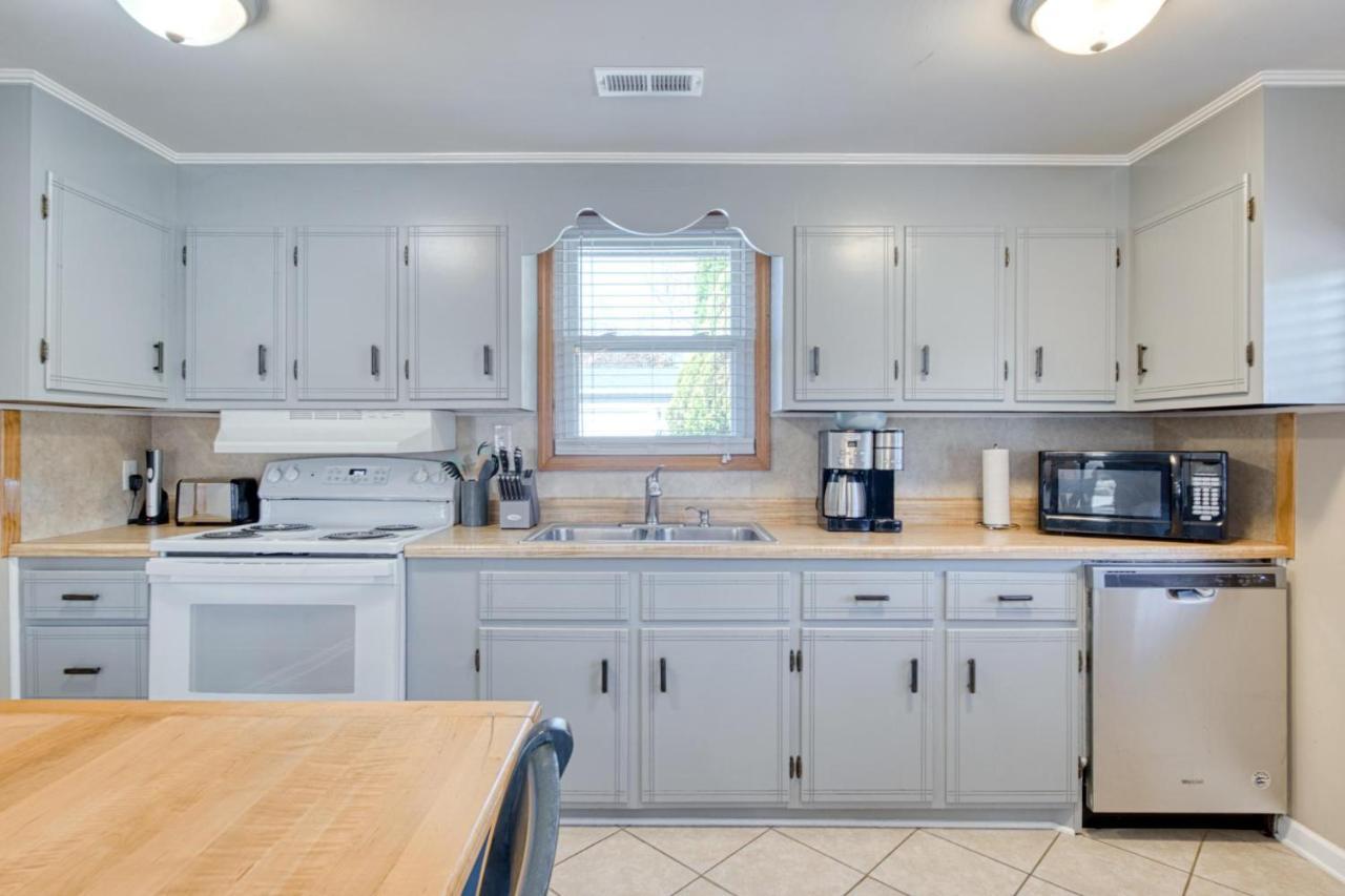 House On The New River, 3Br, 20 Minutes From Vt Radford Esterno foto