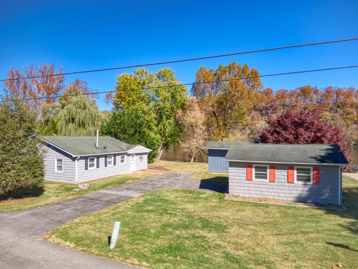 House On The New River, 3Br, 20 Minutes From Vt Radford Esterno foto