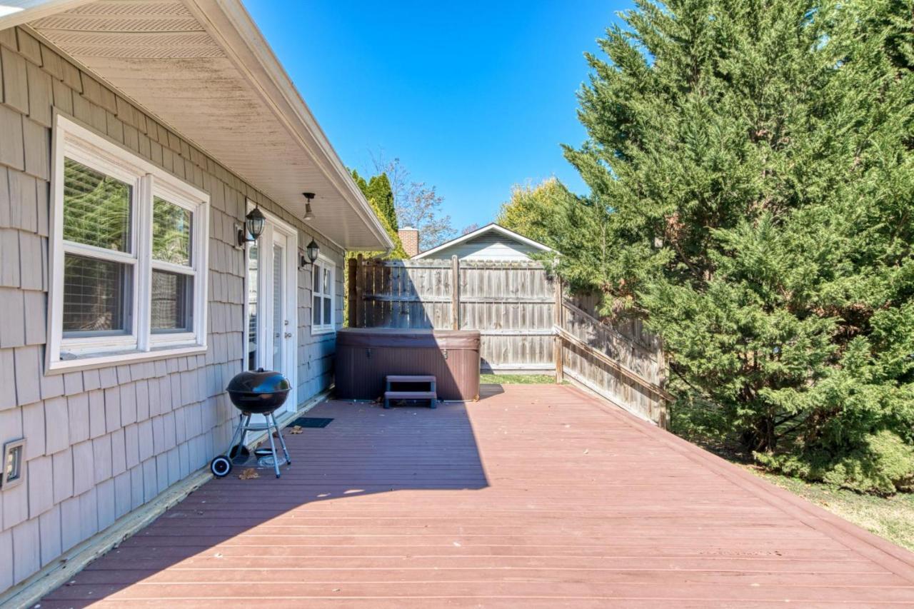 House On The New River, 3Br, 20 Minutes From Vt Radford Esterno foto