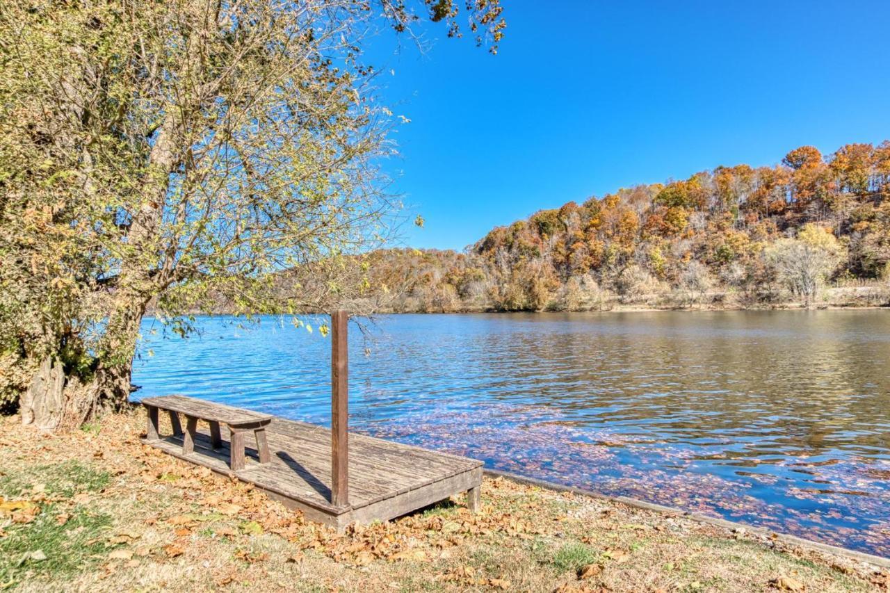 House On The New River, 3Br, 20 Minutes From Vt Radford Esterno foto