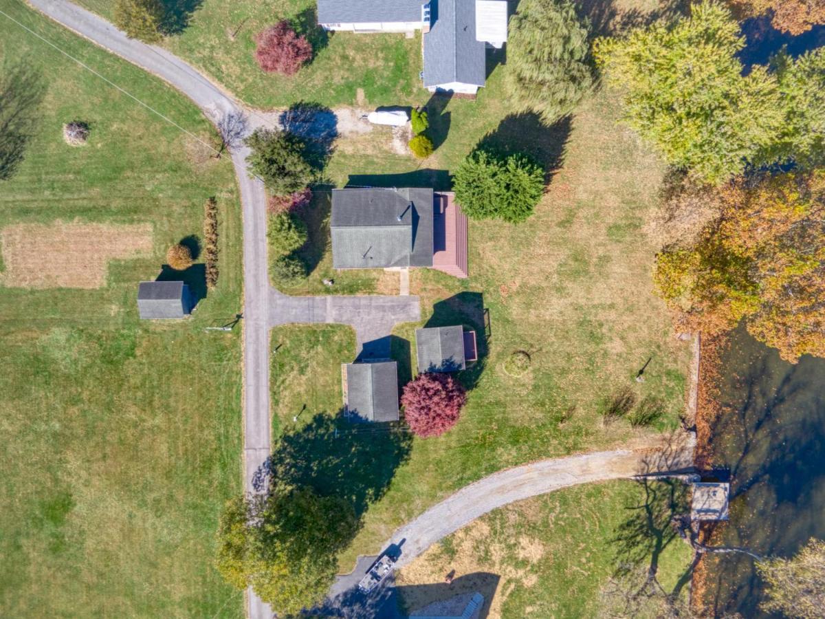 House On The New River, 3Br, 20 Minutes From Vt Radford Esterno foto