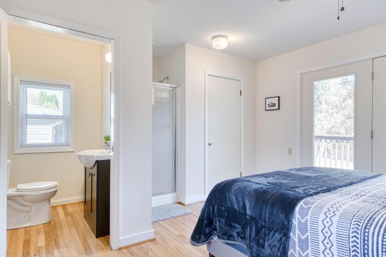 House On The New River, 3Br, 20 Minutes From Vt Radford Esterno foto