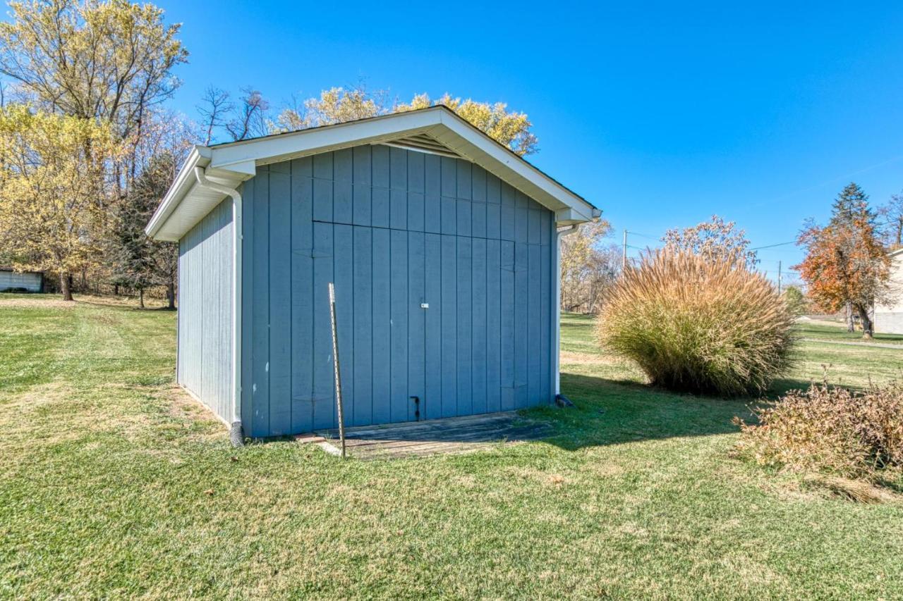 House On The New River, 3Br, 20 Minutes From Vt Radford Esterno foto