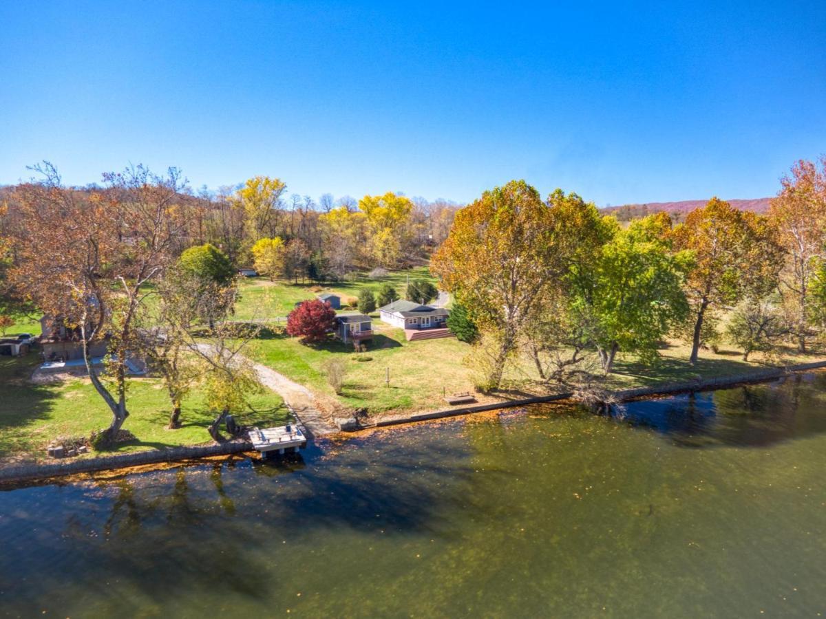 House On The New River, 3Br, 20 Minutes From Vt Radford Esterno foto