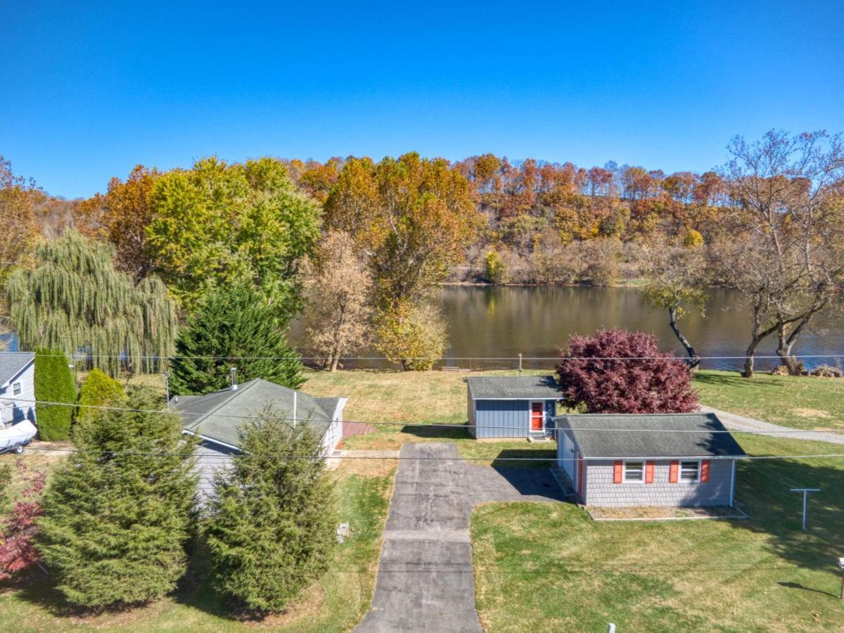 House On The New River, 3Br, 20 Minutes From Vt Radford Esterno foto