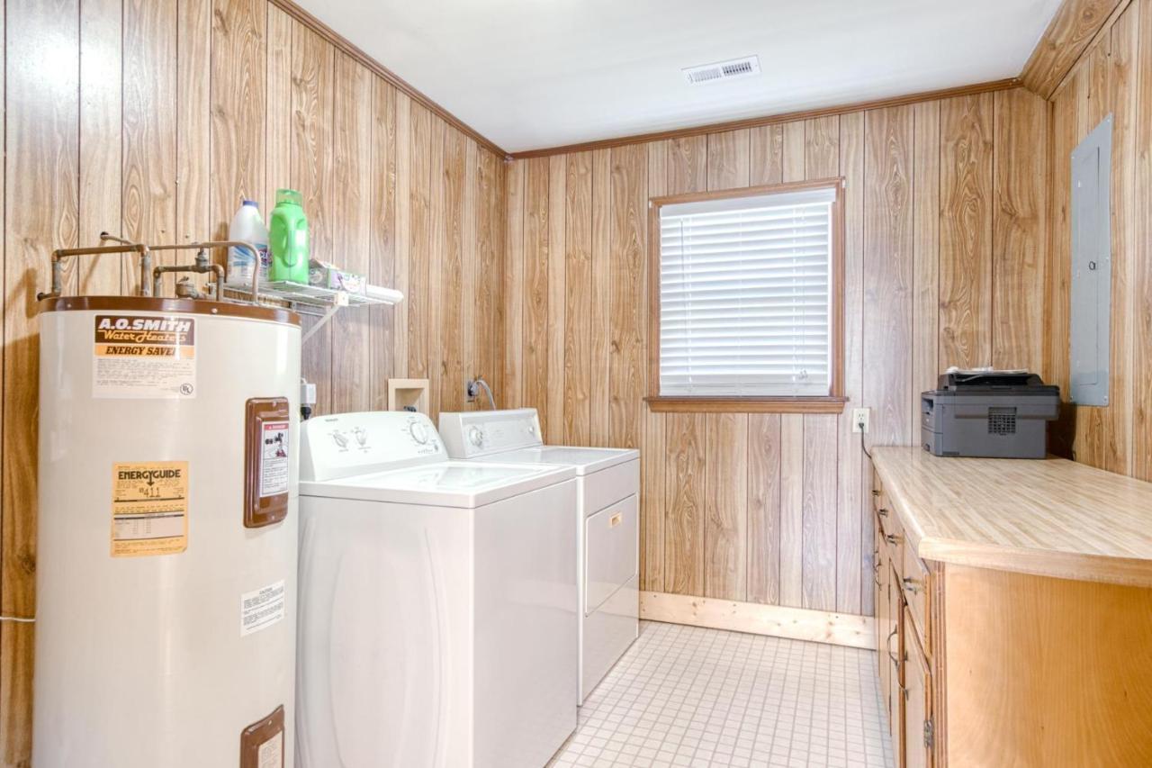 House On The New River, 3Br, 20 Minutes From Vt Radford Esterno foto