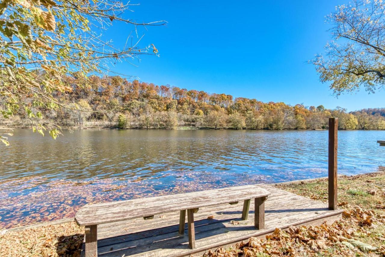 House On The New River, 3Br, 20 Minutes From Vt Radford Esterno foto