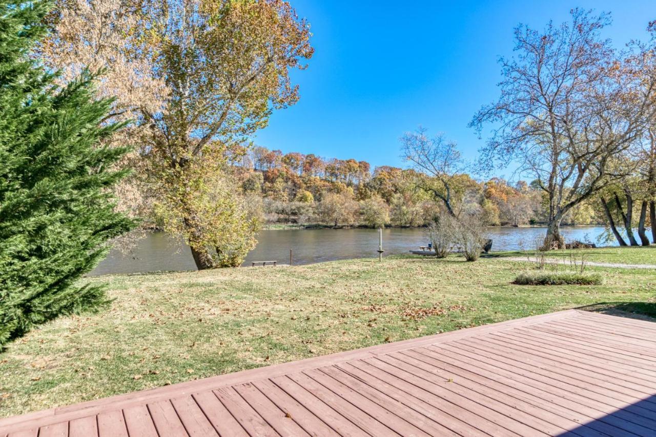 House On The New River, 3Br, 20 Minutes From Vt Radford Esterno foto