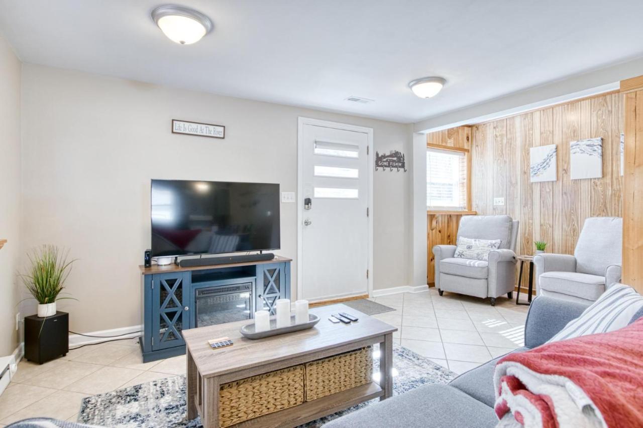 House On The New River, 3Br, 20 Minutes From Vt Radford Esterno foto