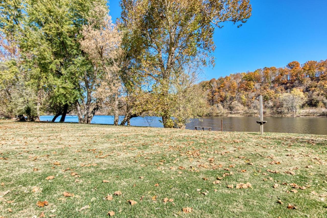 House On The New River, 3Br, 20 Minutes From Vt Radford Esterno foto